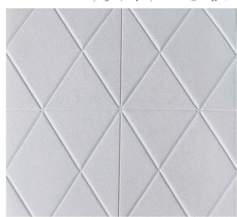 Brick Wallpaper Wall STICKERS 70*70cm 3D