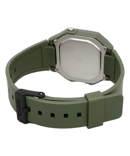 Casio Youth Digital Resin Strap Quartz W-217H-3AV Men's Watch