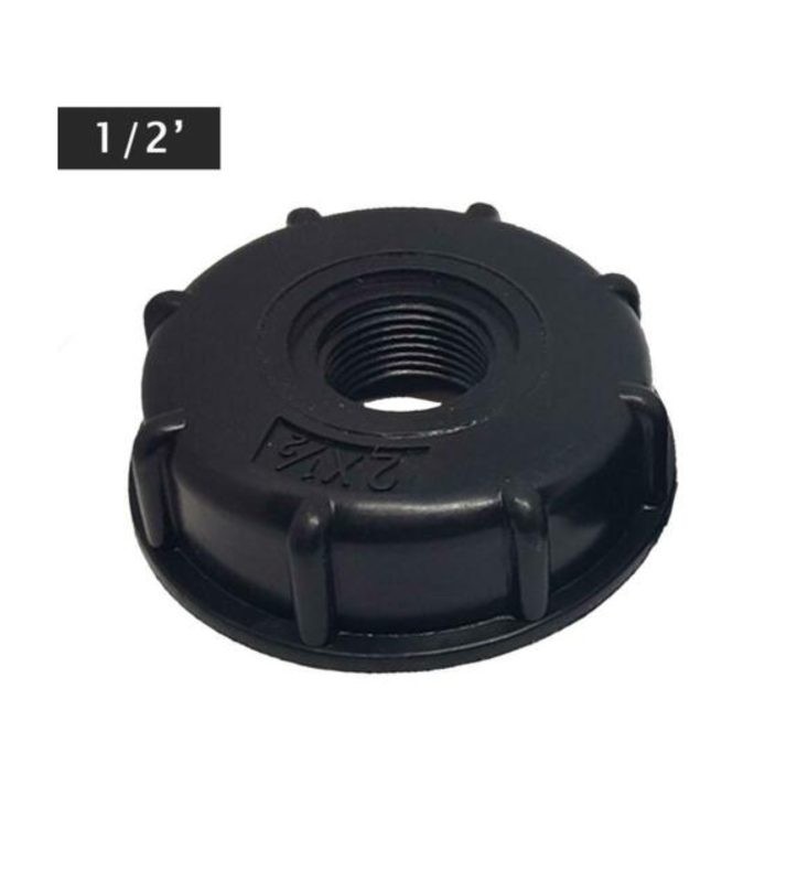 IBC Water Tank Garden Hose Coarse Threaded Cap