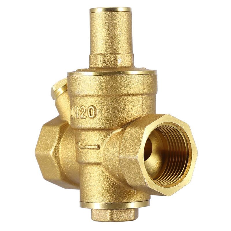 Water Pressure Regulator