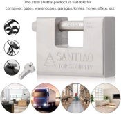 Warehouse Lock Container Padlock