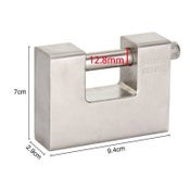 Warehouse Lock Container Padlock