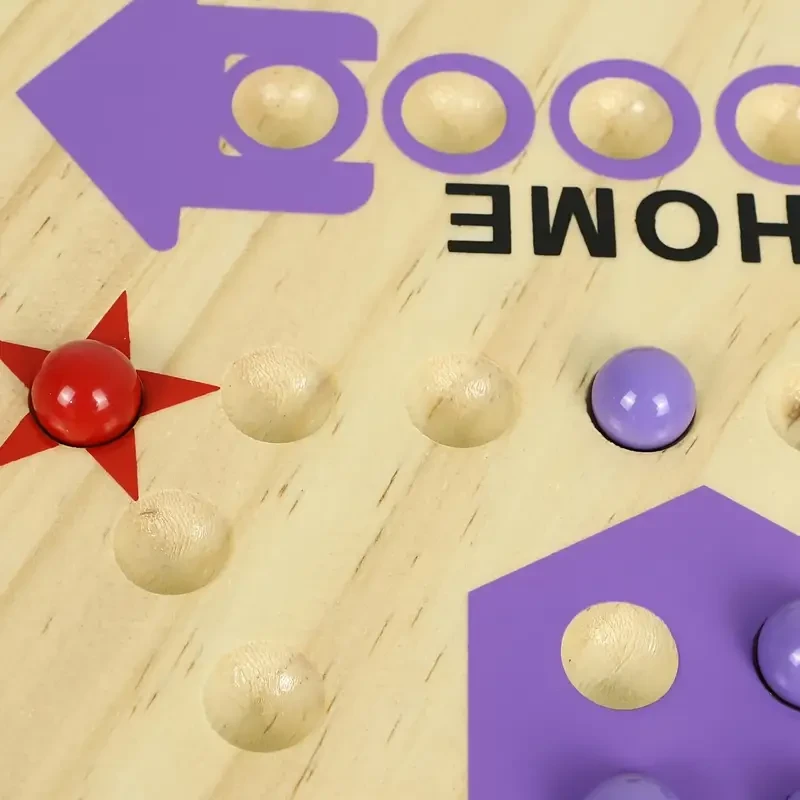 Double-Sided Connect Four & Checkers Set for 4-6 Players - Ideal for Family & Friend Gatherings