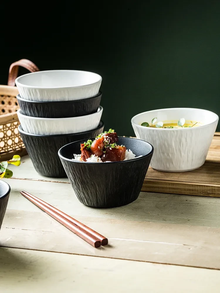 Ceramic Rice Soup Bowl Beautiful Bowl For Eating