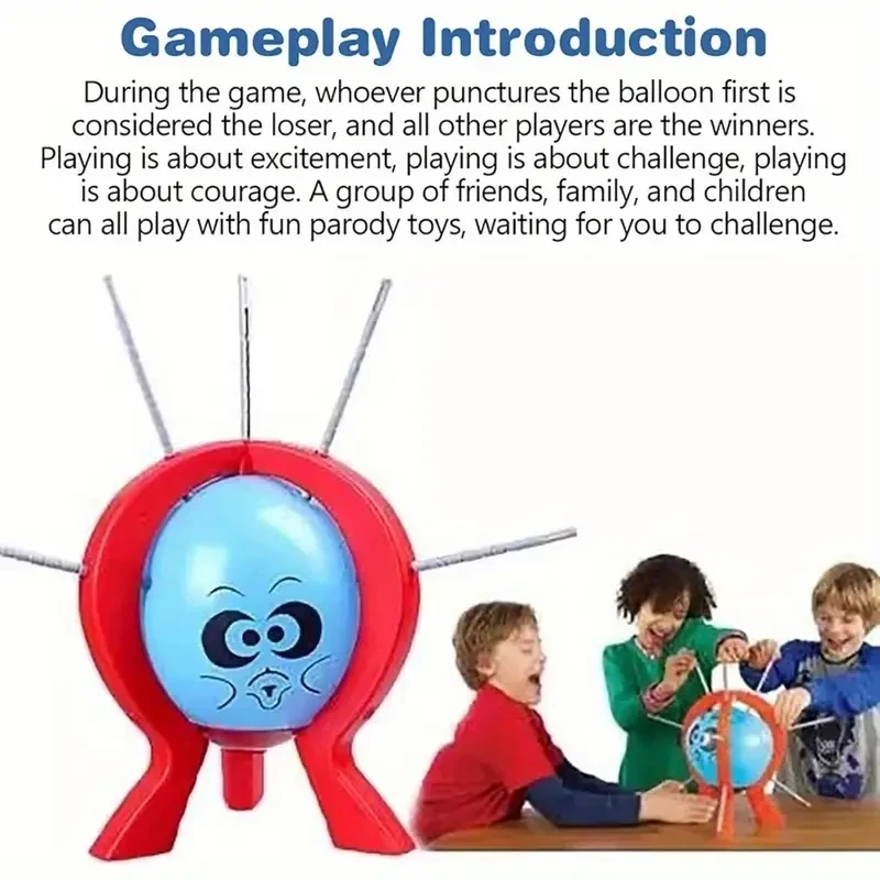 1pc Boomboom Balloon Game