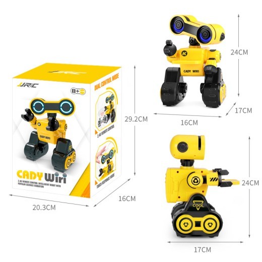 Children's remote control robot