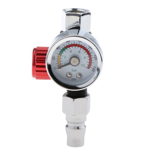 Factory Wholesale Small Medium And High-grade Paint Spray Gun Pressure Regulating Valve