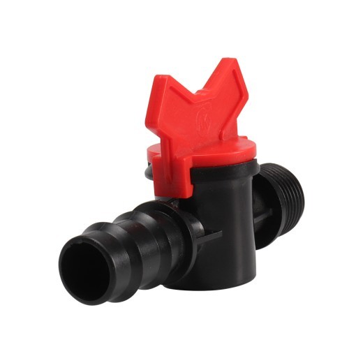 20-Turn 4-minute Ball Valve Control Regulating Valve