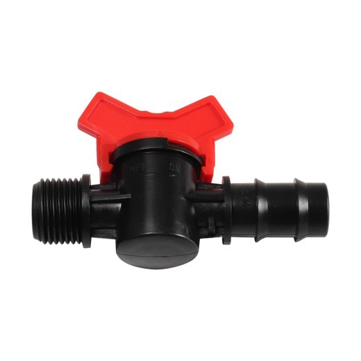 20-Turn 4-minute Ball Valve Control Regulating Valve