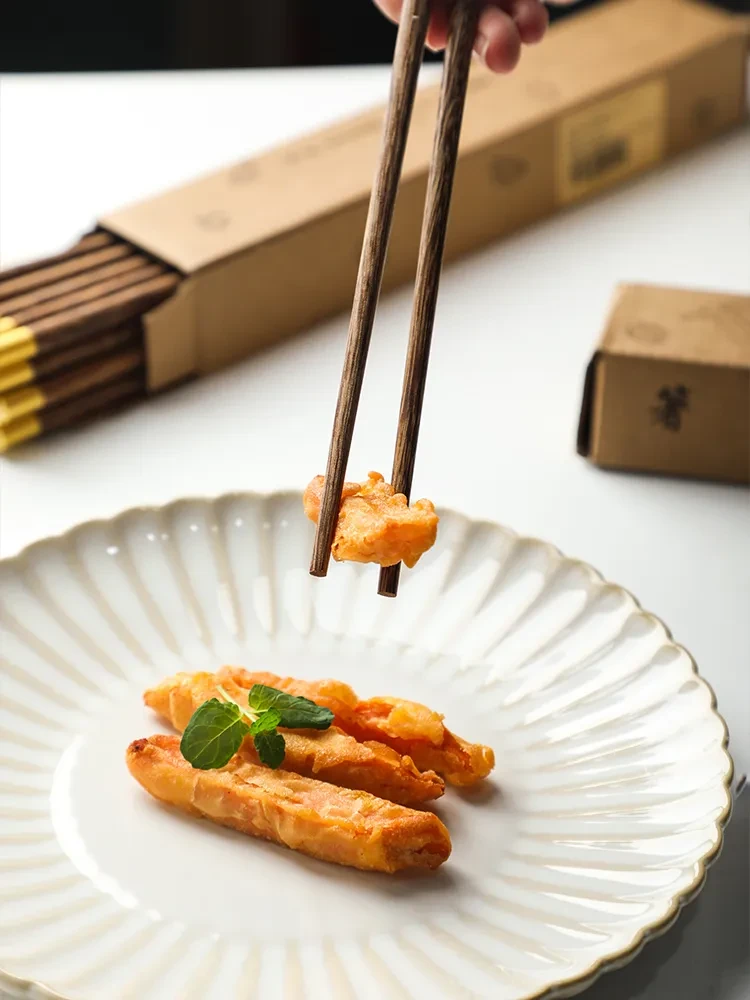 Shed Door Frame Chopsticks Paint-free Wax-free High-grade Solid Wood Suit