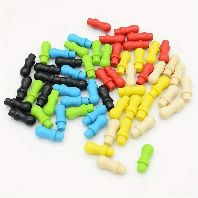 29cm Wood Fiber Board Chinese Checkers Game for Ages 14+