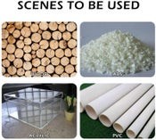 10pcs HSS Routing Router Bits Rotary