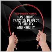 Fiberglass Wire Running Electrical Cable Pulling Fish Tape