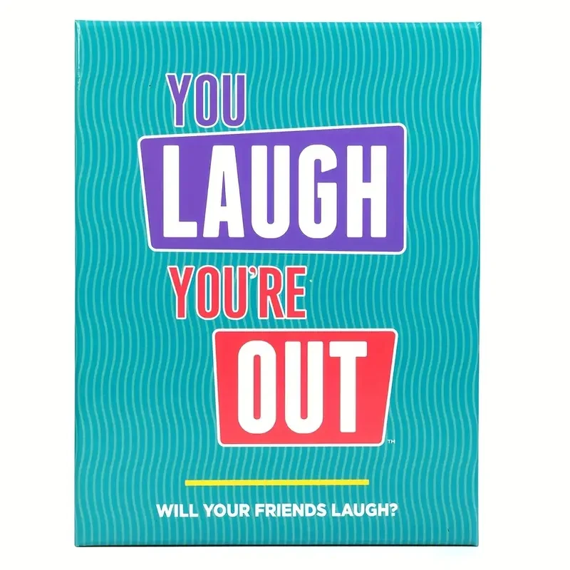 Hilarious Family Game for Large Groups