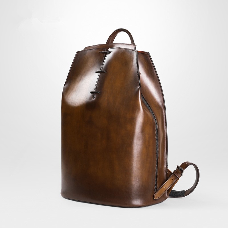 Personalized Business Casual Leather Travel Bag