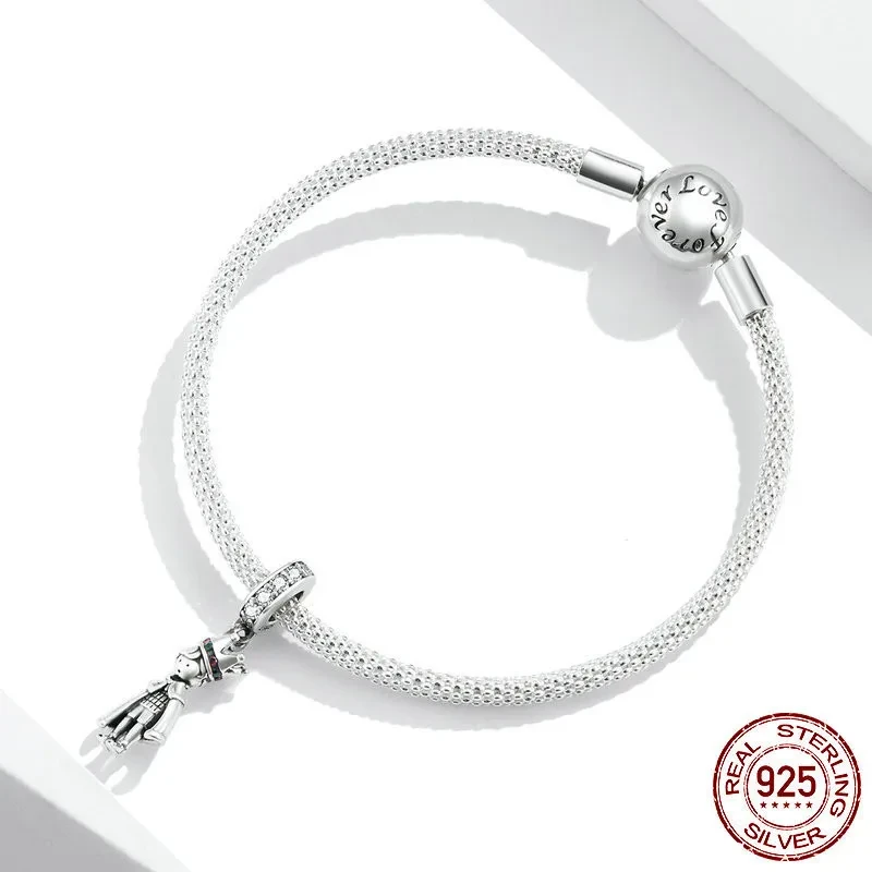 Ocean Prince 925 Silver Pendant