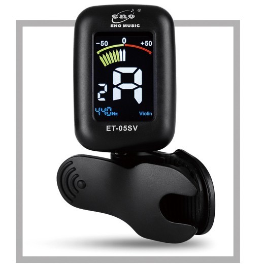 ET05V Violin And Cello Universal Tuner Accessories