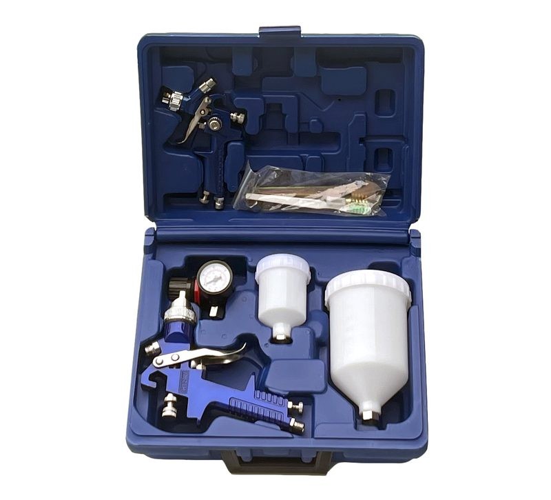 Air Brush Spray Gun Kit