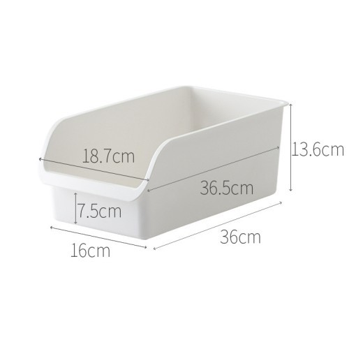 Refrigerator Drawer Fruit And Vegetable Storage Refrigerated Crisper