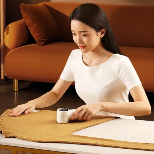 Portable Home USB Charging Electric Hair Ball Trimmer