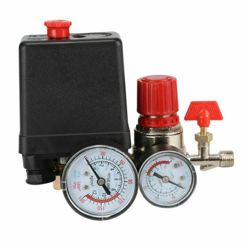 Air Compressor Pressure Switch