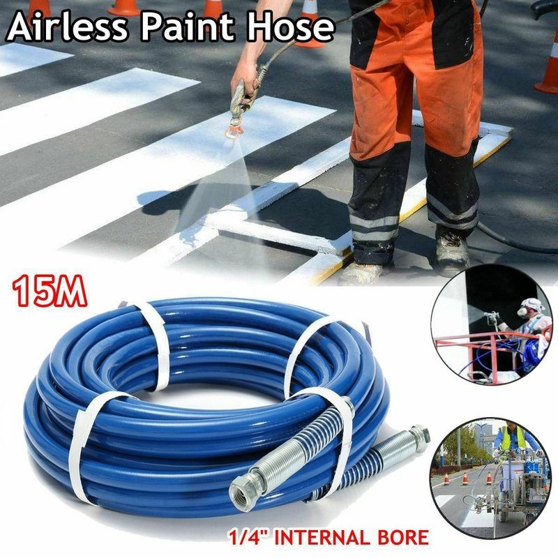 Airless Paint Sprayer Hose 15M