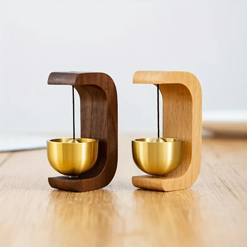 1pc Woodcraft Wind Chime Healing System