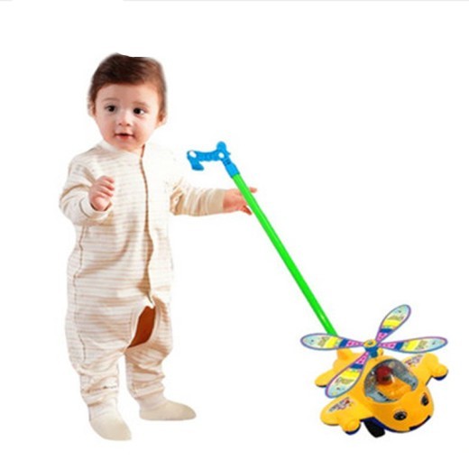 Puzzle butterfly trolley