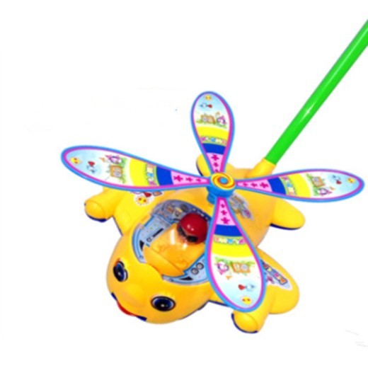 Puzzle butterfly trolley