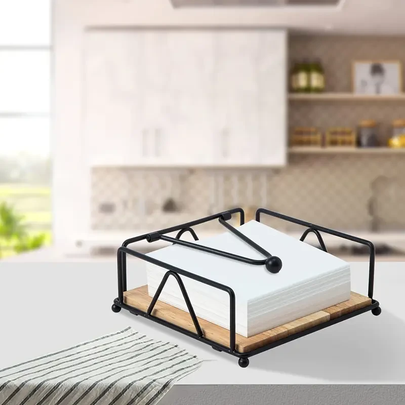 Square Napkin Holder