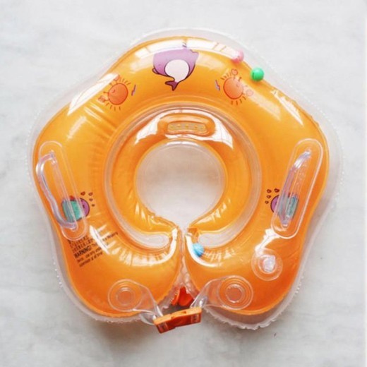 Baby Neck Ring Neck Ring Lifebuoy Collar
