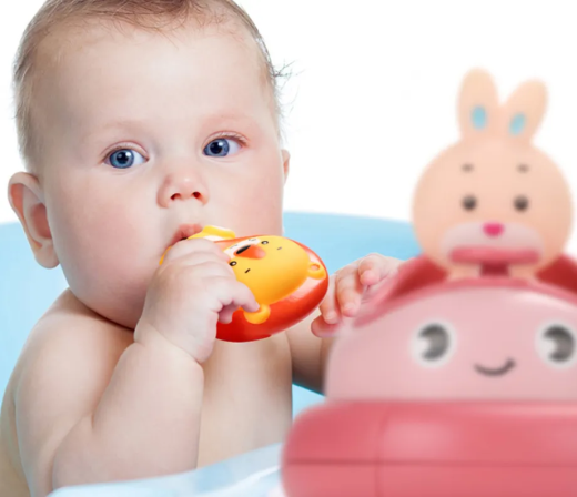 Electric rotating cup