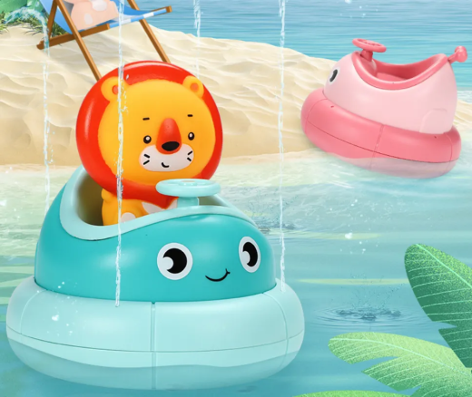 Electric rotating cup