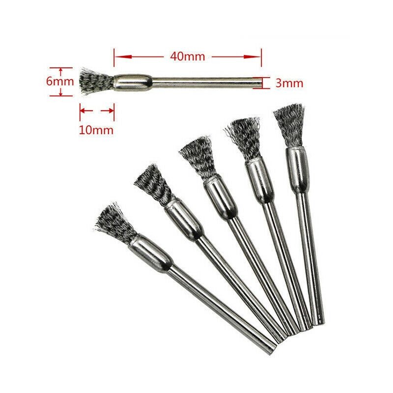 45pcs Wire Brush Set