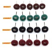 Abrasive Wheels Polishing Buffing Polishing Drill Bits Rotary Tools