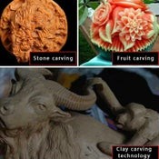 12PCS Wood Carving Knife Hand Chisel Set