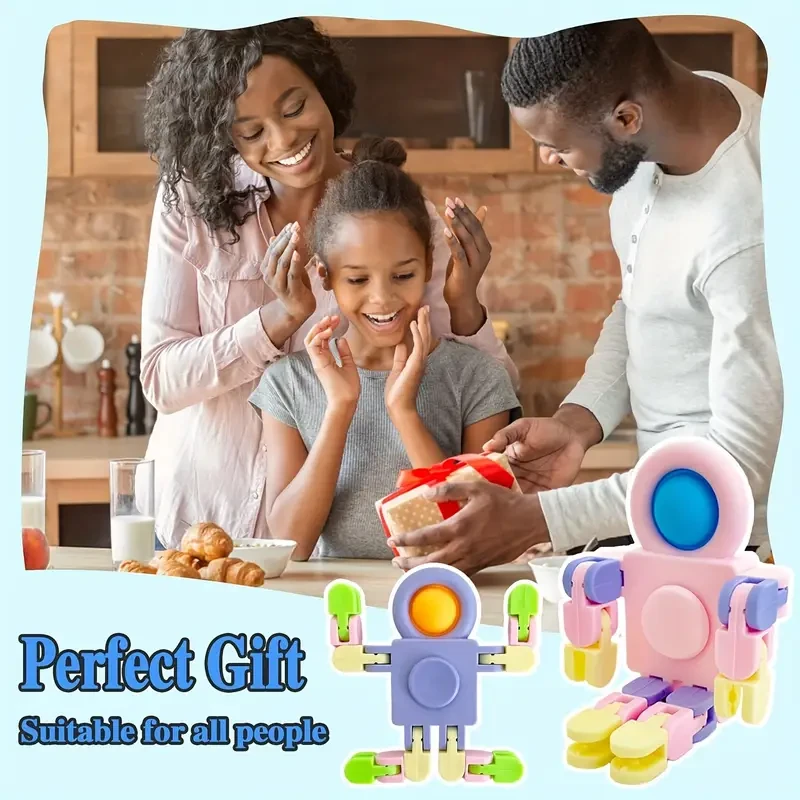 20-Pack Fidget Spinner Toys