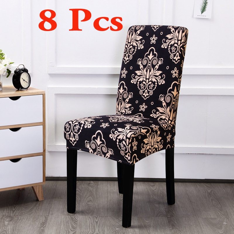 Chair Cover 8 pcs