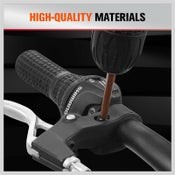 HORUSDY 23pcs Magnetic Hex Key Allen Drill Bit Set S2