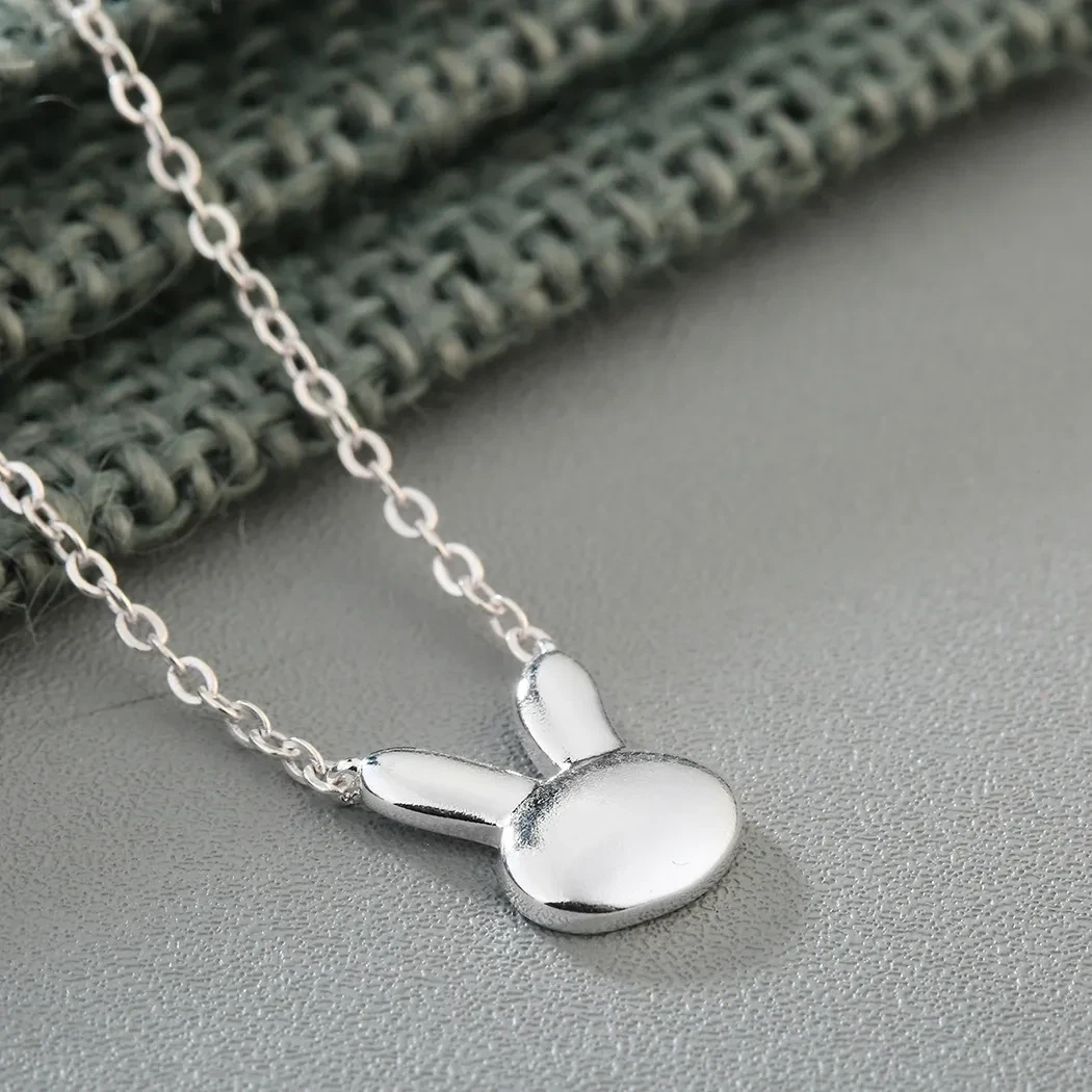 Women's Fashion Sterling Silver Pendant