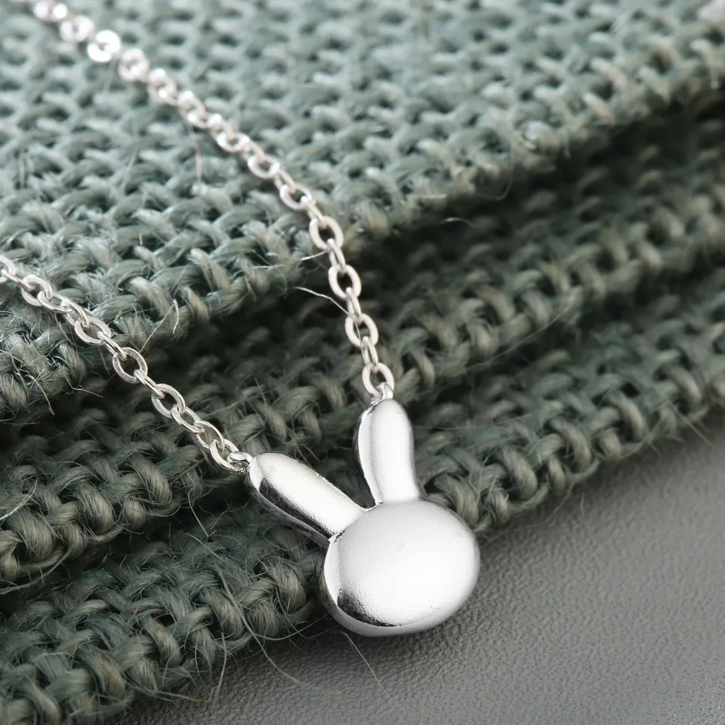 Women's Fashion Sterling Silver Pendant