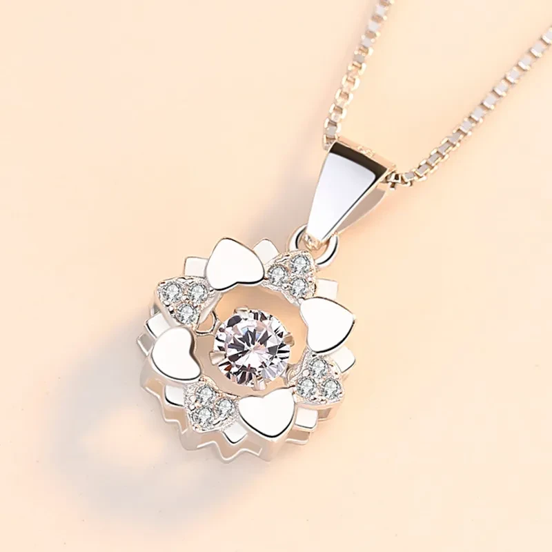 Cute Rabbit Pendant Fashion Accessories