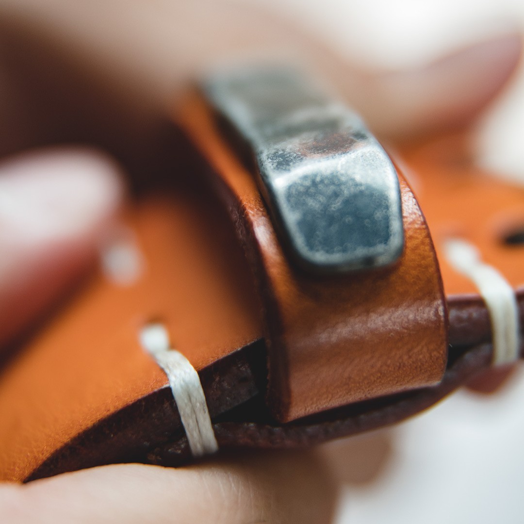 Tough Guy Hollow Belt Men