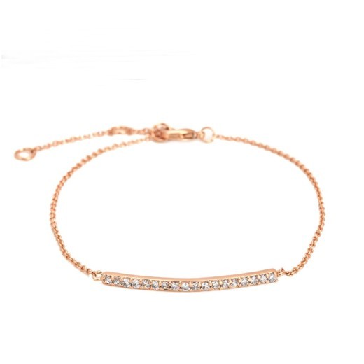 Rose Gold Bracelet