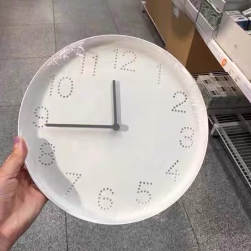 IKEA TROMMA Wall Clock