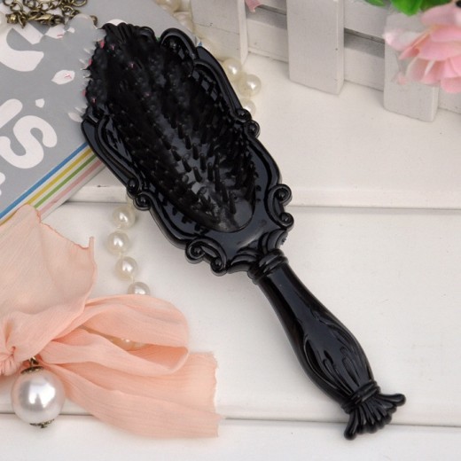 Rose Style Qiaomo Comb Hair Comb Promotion Comb Antique Rose