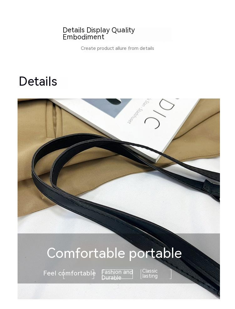 Large Capacity Tote Women's Shoulder Bag