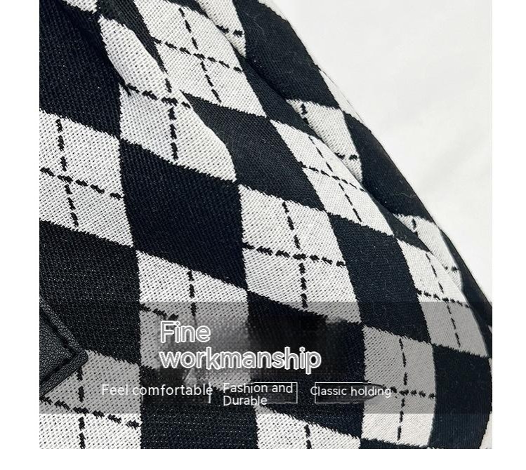 Large Capacity Tote Women's Shoulder Bag