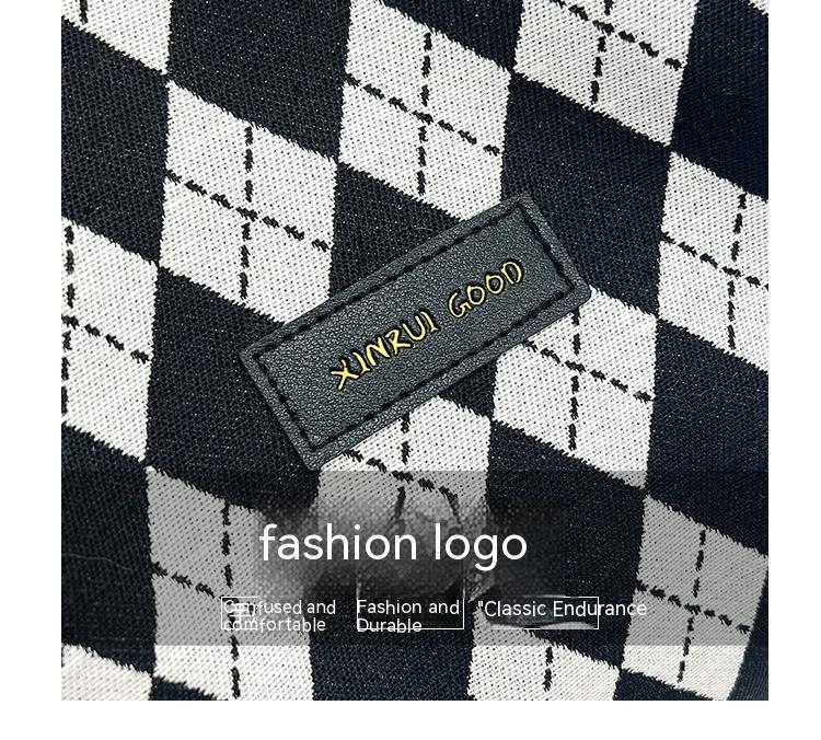 Large Capacity Tote Women's Shoulder Bag