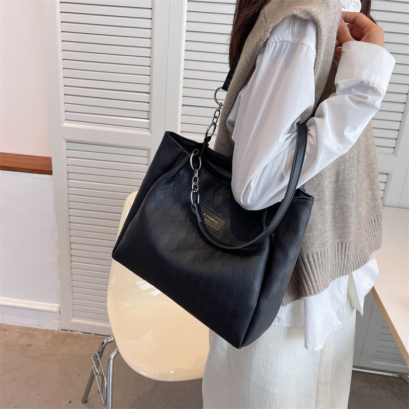 Women's All-match Shoulder Tote Bag